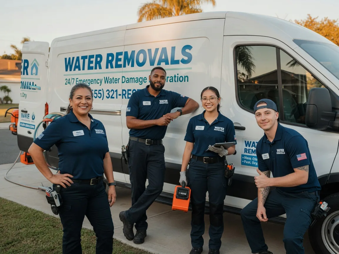 Water Removal company in Bullard, TX