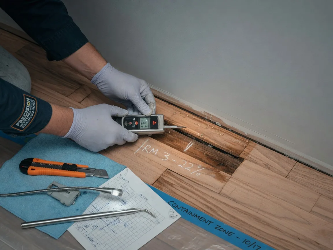 Why choose Water Removal in Bullard, TX